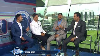 Philips Hue Cricket LIVE: Akshay Kumar quizzes VVS and Bhajji video