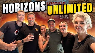First Horizons Unlimited Event in Colombia! - EP.391