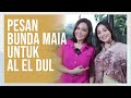 Nikita Willy Learns A Lot From Maia Estianty