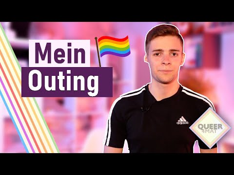 Mein emotionales Outing I Queer4mat