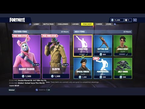 How To Get Skin From Presents In Fortnite