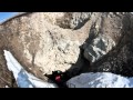 Кейв-дайвинг в Ординской пещере. Апрель-2010 