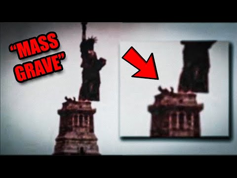 THE MONSTERS HIDDEN BENEATH AMERICA... | The Monument Mythos