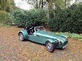 Caterham Seven 165, sportwagentje met slechts 80 pk - review Autovisie TV