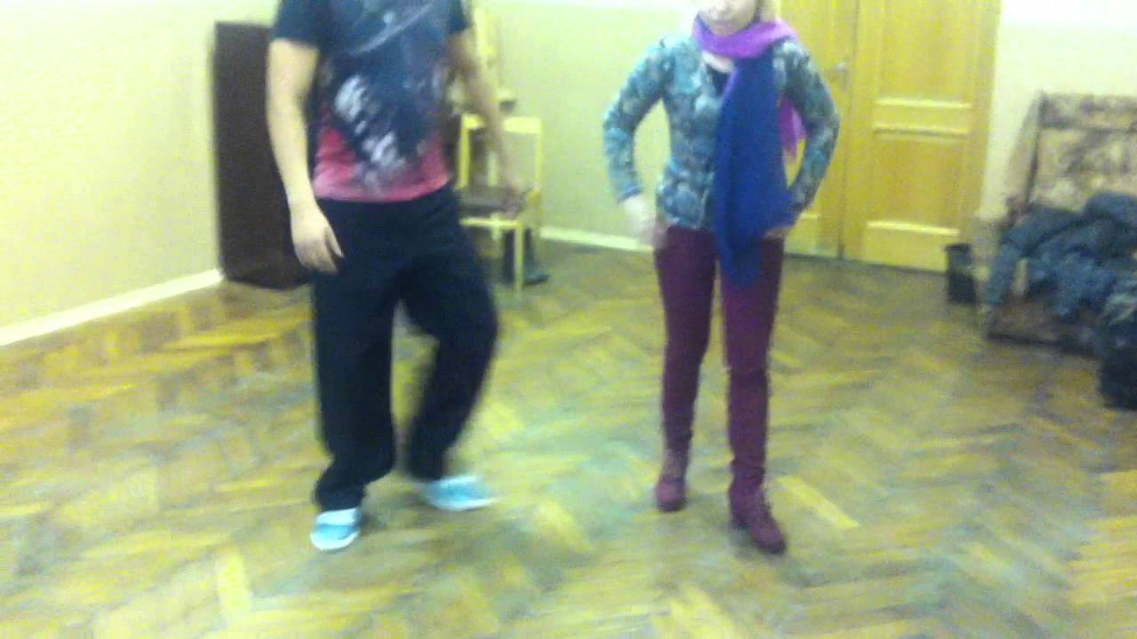 Juan Pablo Canavire in Russia.