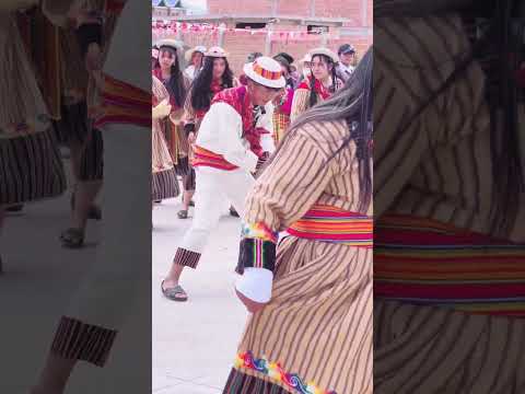 Danza  Jalk’as #elalto #UnidadesEducativas #bolivia🇧🇴 #folklore