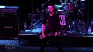 Anti-Flag - Die For Your Government (Live in Sydney) | Moshcam