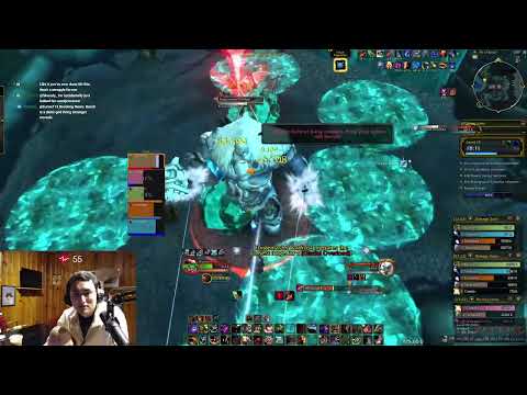 +15 Pit of Saron Midnight Beta Pack Leader Survival Hunter PoV