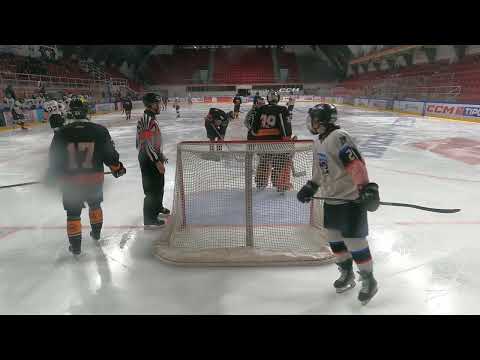 20. Kolo EXD NAD A KE-BB 2. Tretina (1-3) Husár 28.3.2025