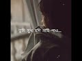Tumi Sukho Jodi Nahi Pao Youtubeshorts Viral Shorts Video
