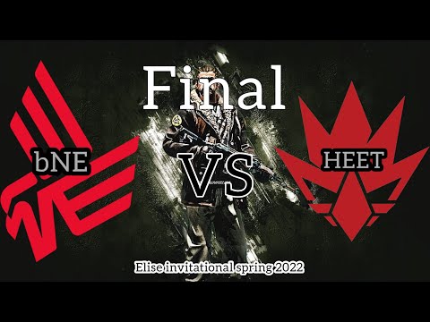 LIVE🔴 [EN] Bad News Eagles vs. HEET | GRAND FINAL | Elisa Invitational Spring 2022 | FULL MATCH