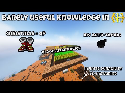 10 Tips You DON'T Need in Gregtech: New Horizons