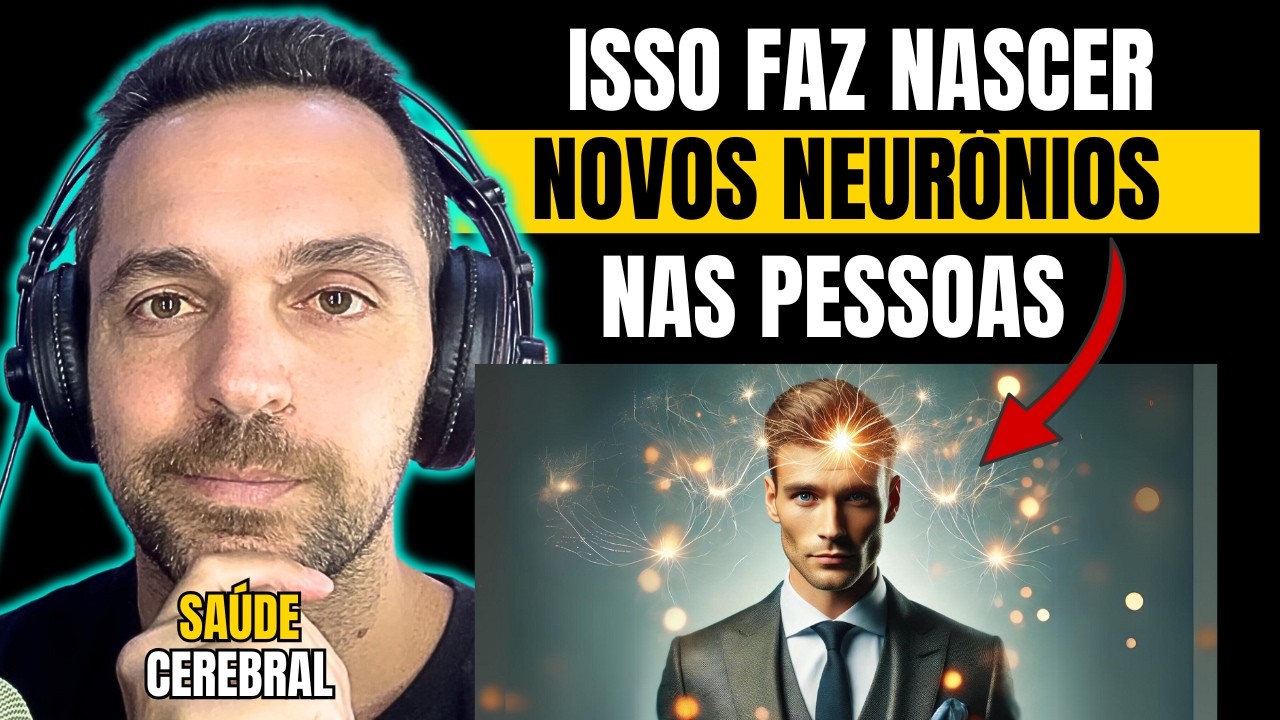 Como Manter a Potência Cerebral na Idade Adulta | Professor Augusto Mendonça