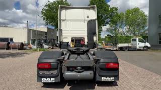 DAF XF 480 106XF Euro 6 D/ Retarder / Smart Tacho Sattelzugmaschine | Bild 4 - Autoline