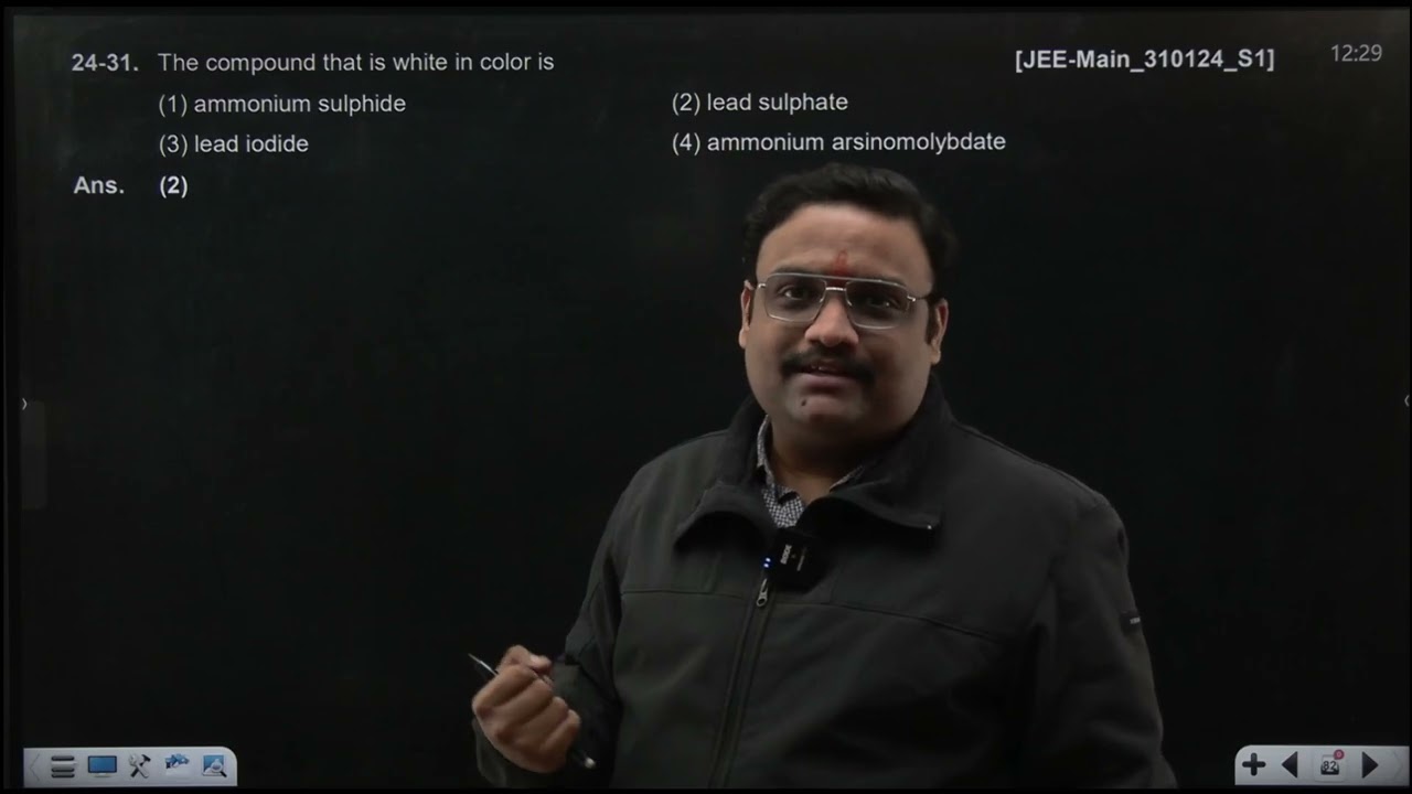 Video Solution