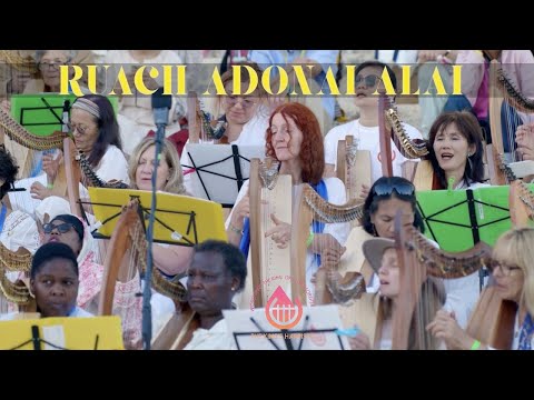 Ruach Adonai Alai I LIVE from Jerusalem