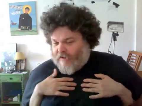 Ensayando para la película "El espejo de los Otros" con Leticia Brédice