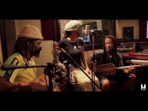 ROOTZ MAWON - New Song - Live Acoustic HD