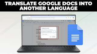 How To Translate Google Docs Into Another Language