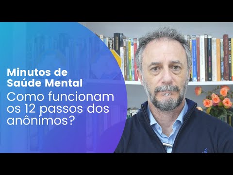 How do the 12 steps of Anonymous work?