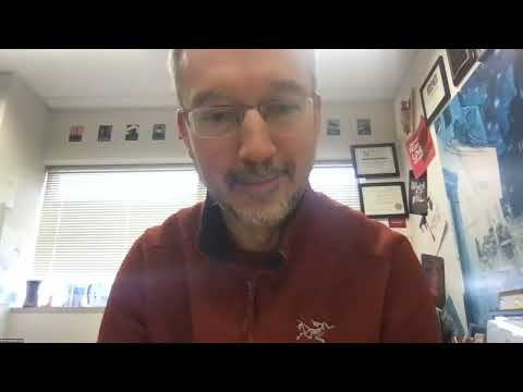 Faculty Talks: 2022 Grad Student Welcome Weekend