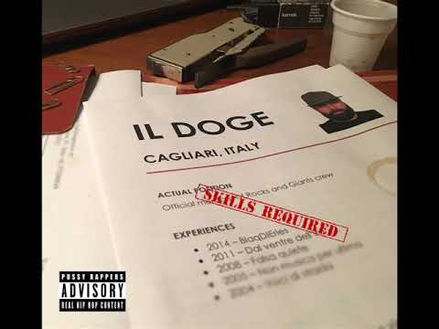 09 - Il Doge - Giant music feat. Real DABOMB