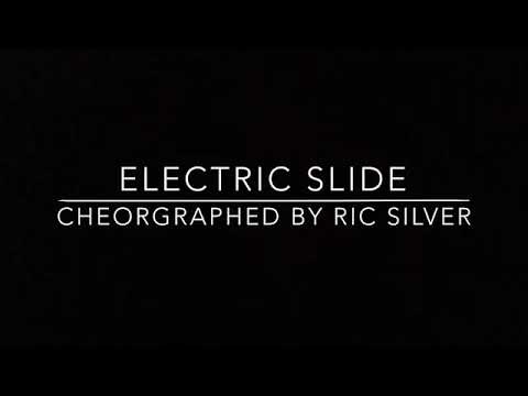 FREESTYLE ABSOLUTE BEGINNER LINE DANCE 3 - Electric Slide