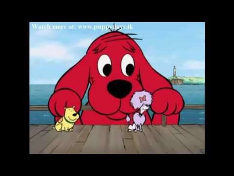 Clifford the Big Red Dog   s01e26  The Kibble Crook   Screaming for Ice Cream