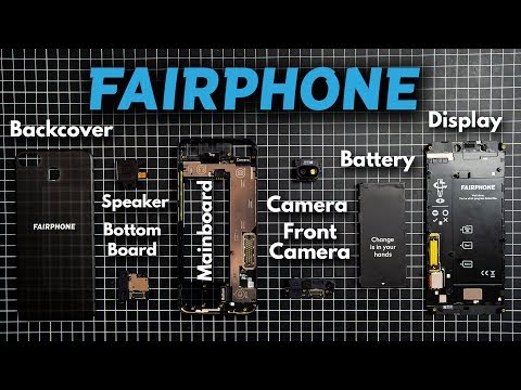 Fairphone 3 Review - A Fully Modular Smartphone !