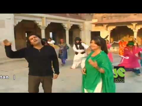 Love Pakistan | Aye Mere Watan Tez Qadam Ho by Shafqat Amanat & Fareeha Pervez