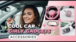 10 Cool Car Gadgets on Amazon You Didn’t Know You Needed (2026 Must-Haves)