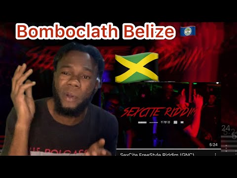 Jamaican🇯🇲Reacts To Belize🇧🇿Music !  SexCite FreeStyle Riddim (GNC)