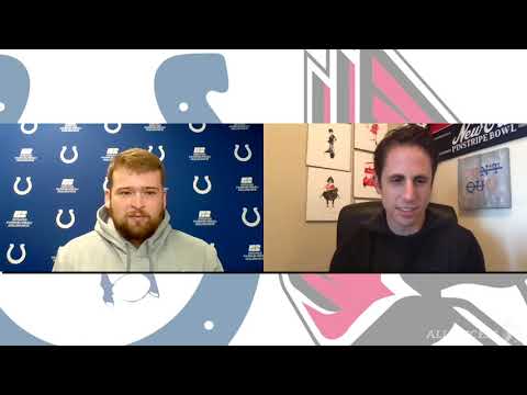 Danny Pinter 2020 NFL Mock Draft Profile — IOL | NFL Mock Draft Database