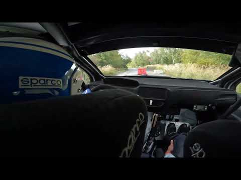 SMT Tychy 7 Runda - przejazd testowy. Peugeot 208 R2