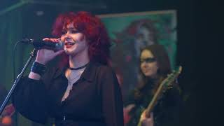 Lesbian Bed Death- Live at Eleven, Stoke-on-Trent, Halloween &#39;24 (4K Full Show) Weirdsville Weekend