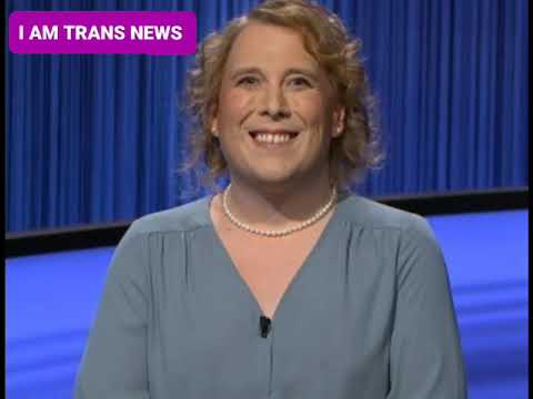 Amy Schneider Won 31K on Jeopardy Wednesday