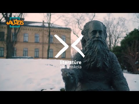 Literatūre / sākumskola 1. epizode