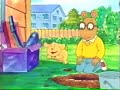 Arthur Gets Lost Arthur S Treasure Hunt VHS Trailer VHS Capture