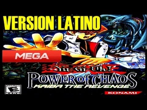 yu-gi-oh power of chaos kaiba the revenge pc game download