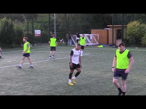 Kurdish FC vs Crouch Potatoes