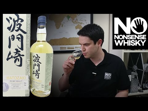 Hatozaki Pure Malt | No Nonsense Whisky #225
