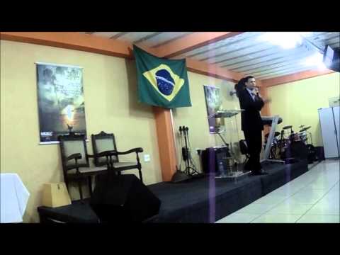 Bem vindo....01 Junho 2014 - Ministerio Rhema - Saudade  - Ministerio Louvor.