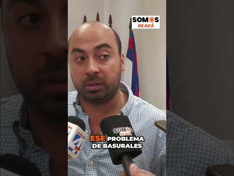 Guichón toma medidas por un ambiente más limpio: multas por tirar basura fuera de lugar #shorts