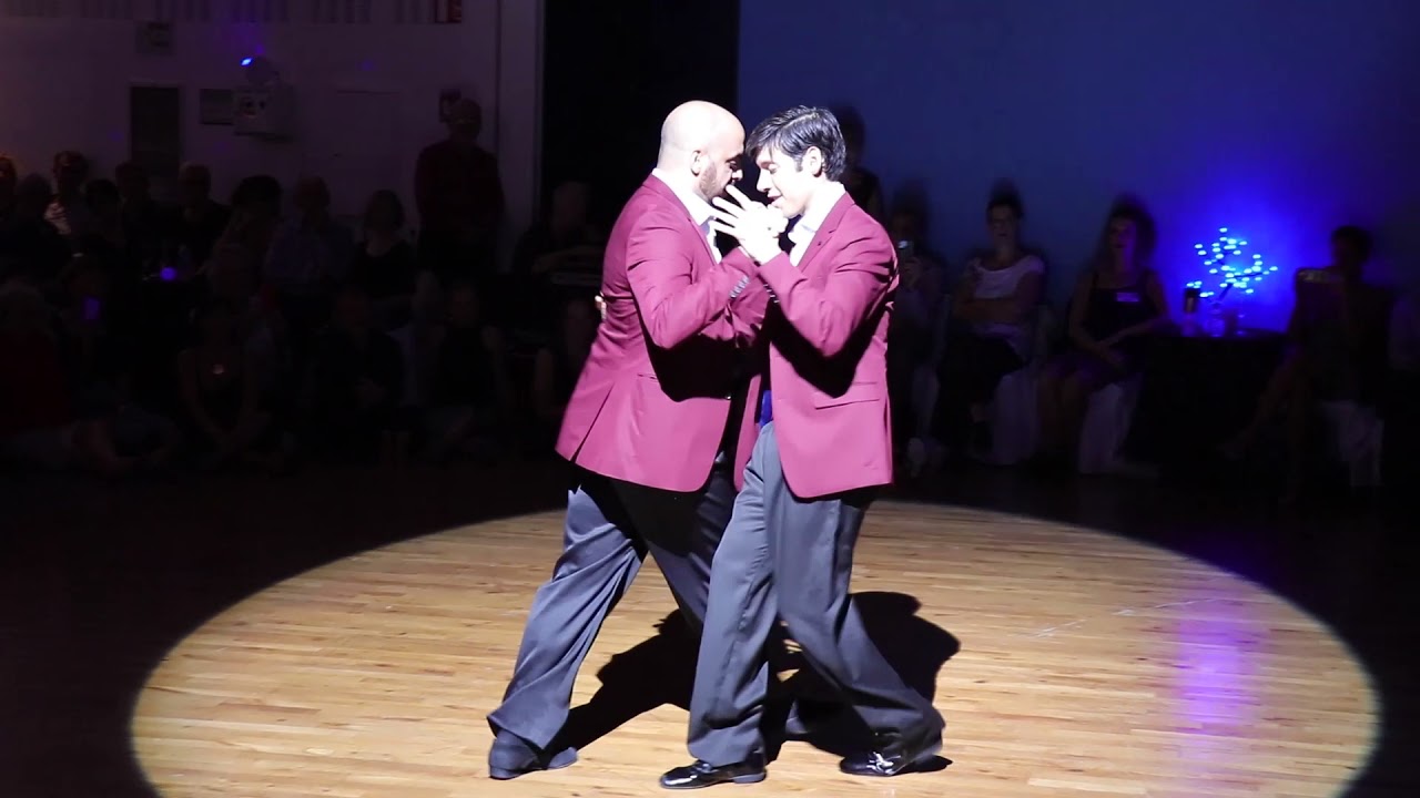 Limouzi Tango Mix 2021 - Vito Muñoz & Claudio Cardona - Tango A Vivre Limoges