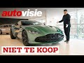 Bij deze Aston Martin kreeg je een tweede auto cadeau | Sjoerds Weetjes 226 | Autovisie