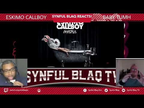 Boy Band Rock Synful Blaq Reacts - Eskimo Callboy - Baby (T.U.M.H.)