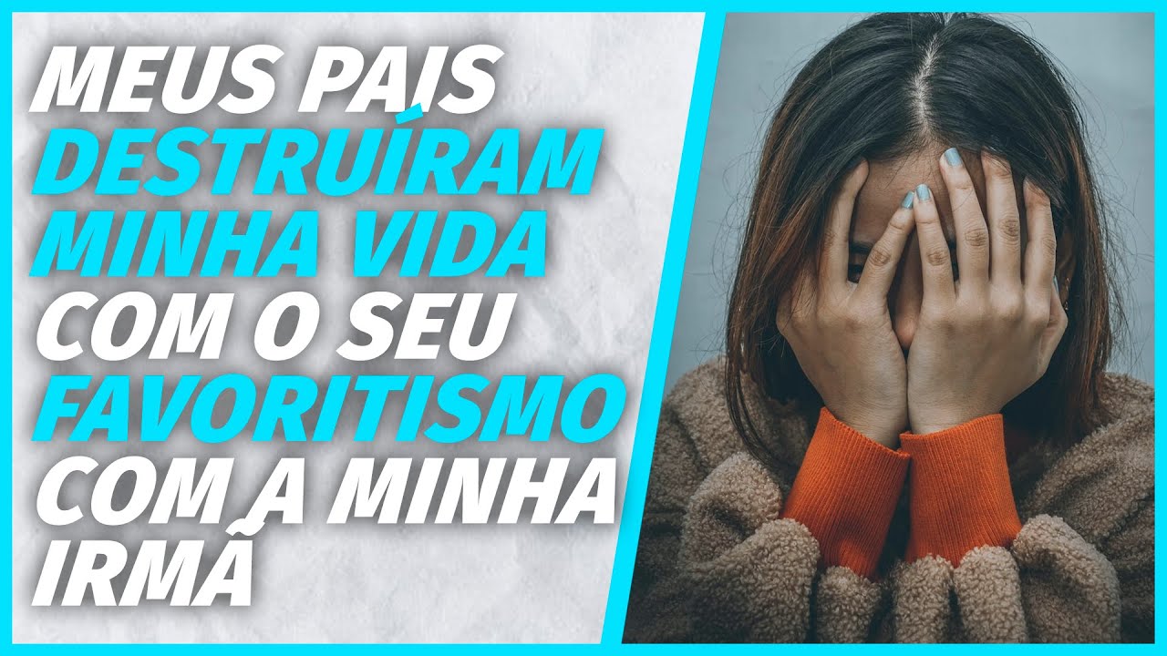 NUNCA vou PERDOAR meus pais pelo que eles fizeram...