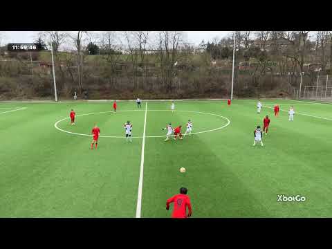 Eintracht Frankfurt vs. FC Bayern U12 Leistungsvergleich