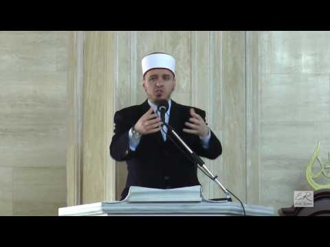 Ligjërata para xhumasë | 12. Kështu ia dalim - Enis Rama