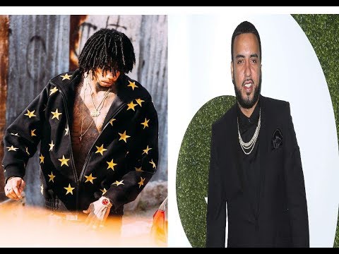 Alkaline x French Montana  Live Perform Formula  Onstage Together 2017